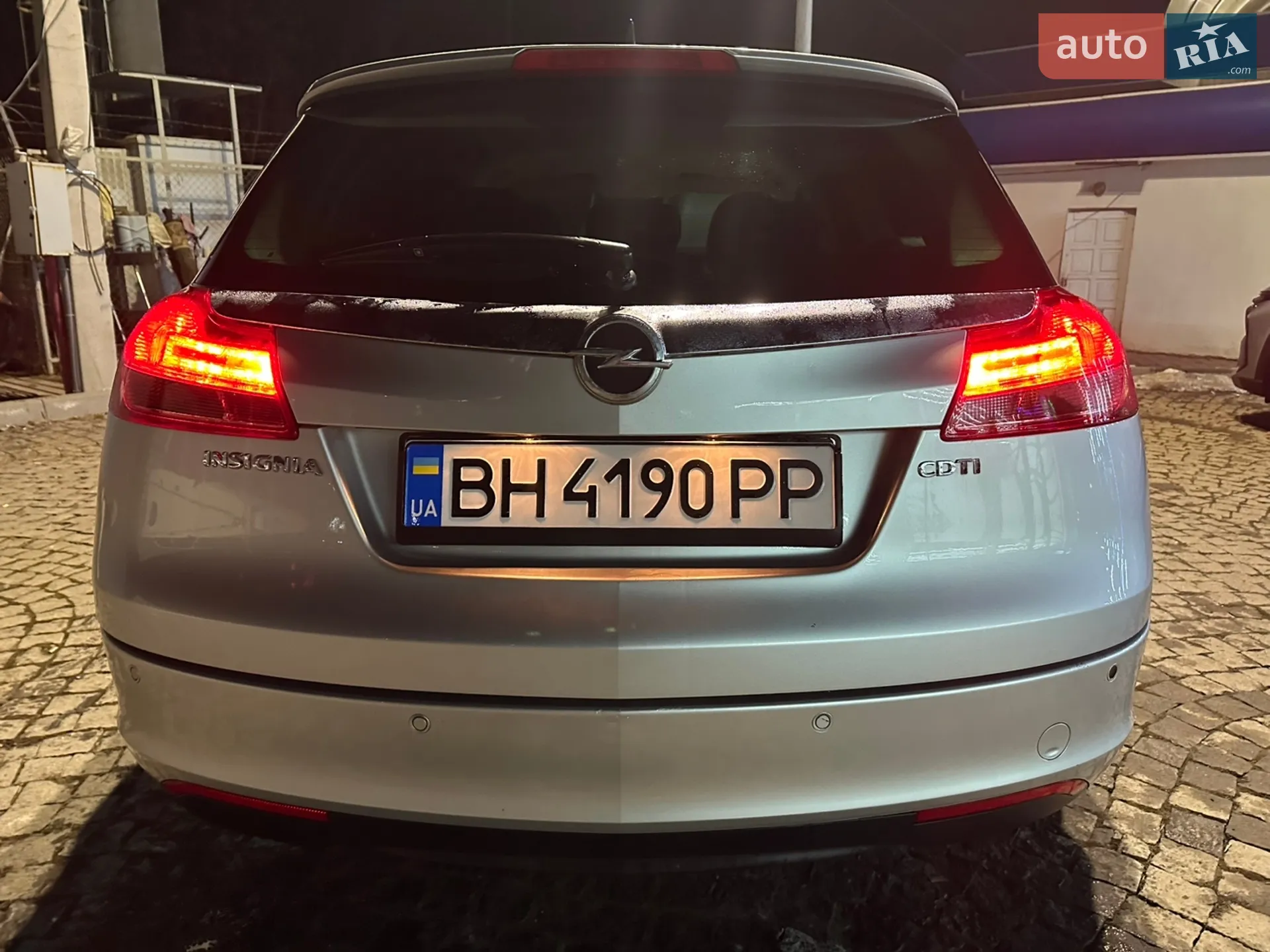 2011 Opel Insignia - мініатюра 20