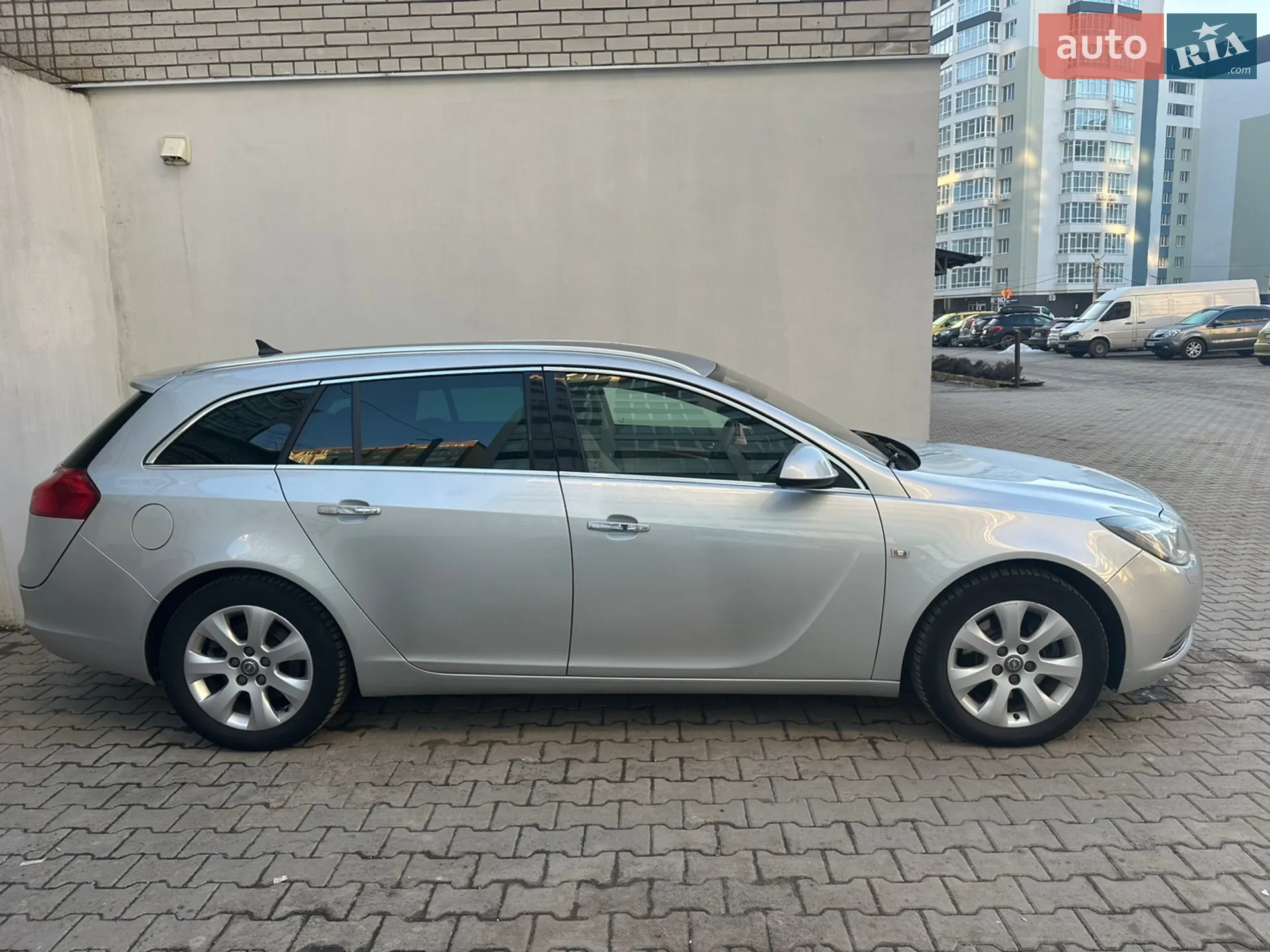 2011 Opel Insignia - мініатюра 11