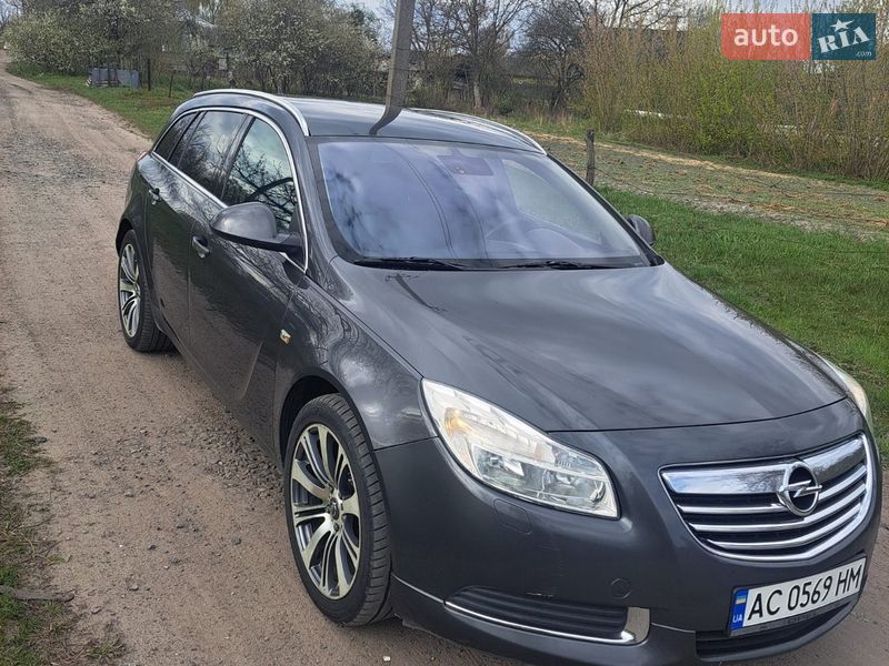 Opel Insignia 2009