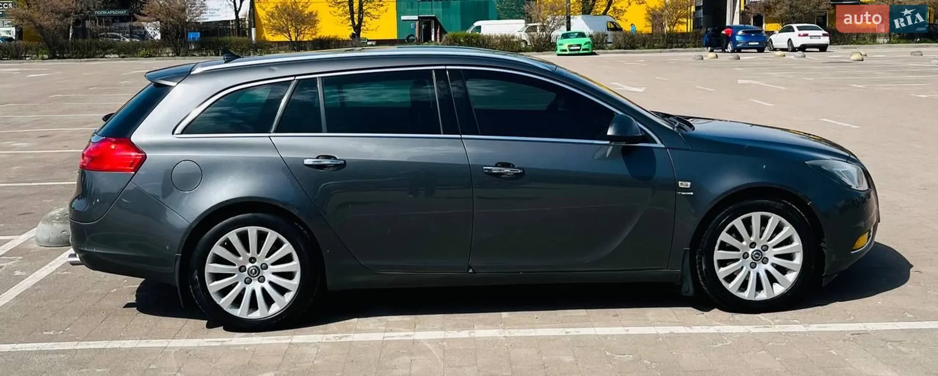 2010 Opel Insignia - мініатюра 6