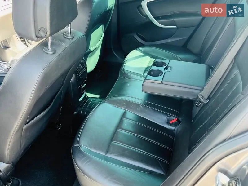 Opel Insignia 2010 VIN W0LGT8EE2A1054368 фото оголошення 11 з 55