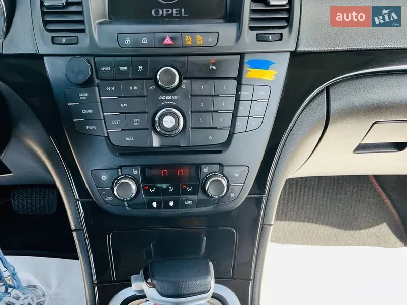 Opel Insignia 2010 VIN W0LGT8EE2A1054368 фото оголошення 15 з 55