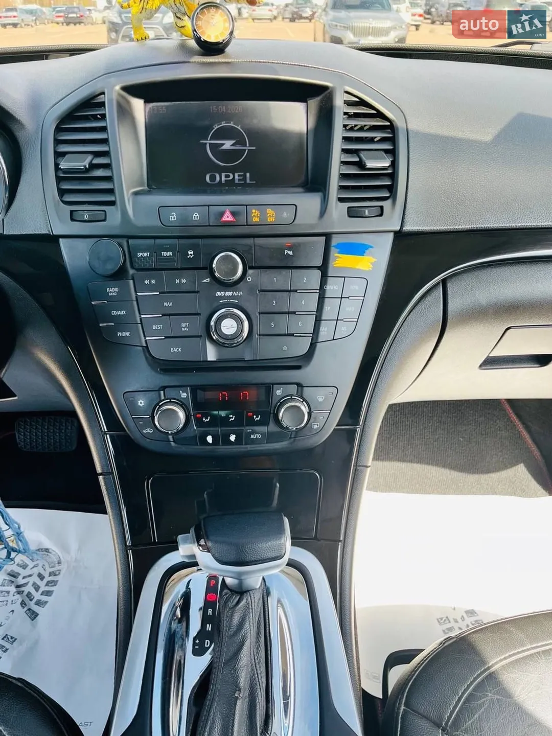 2010 Opel Insignia - мініатюра 15
