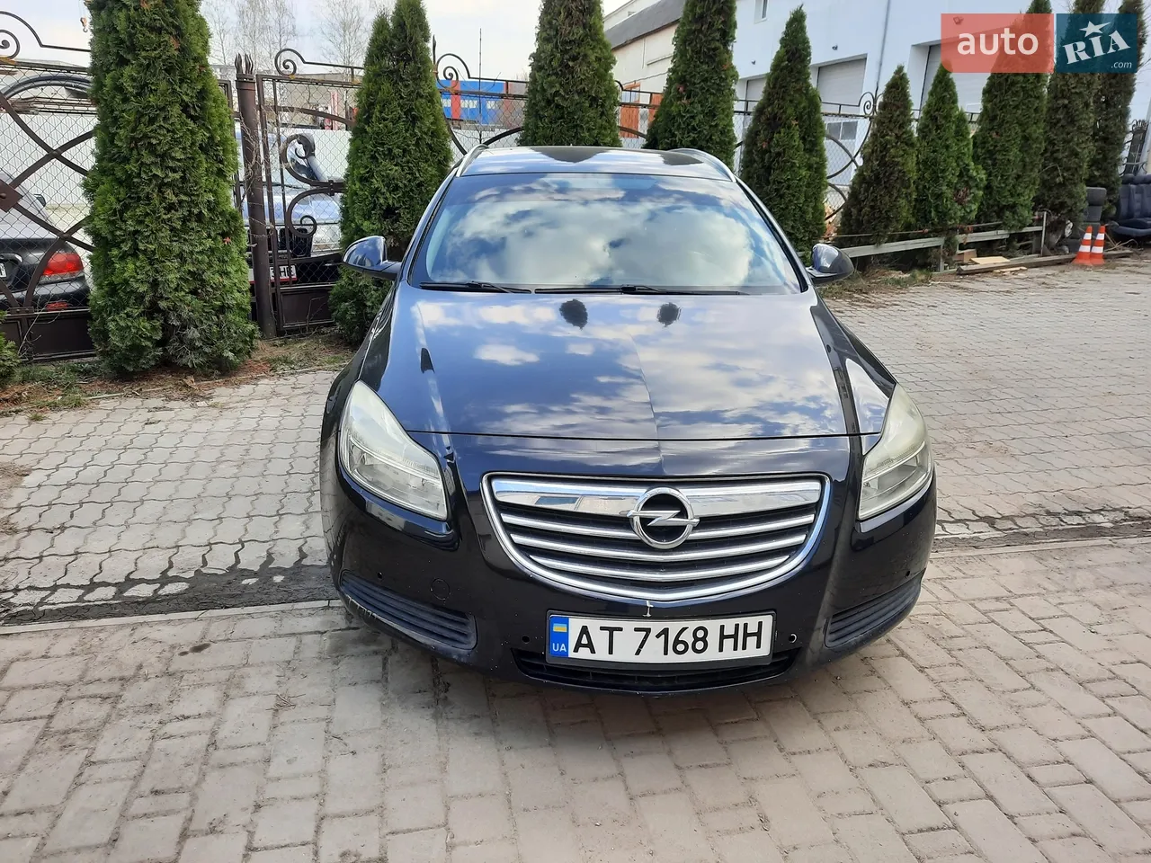 2011 Opel Insignia - мініатюра 20