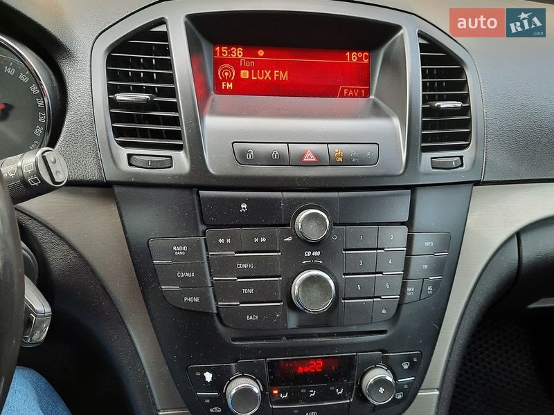 Універсал Opel Insignia 2010 в Галичі