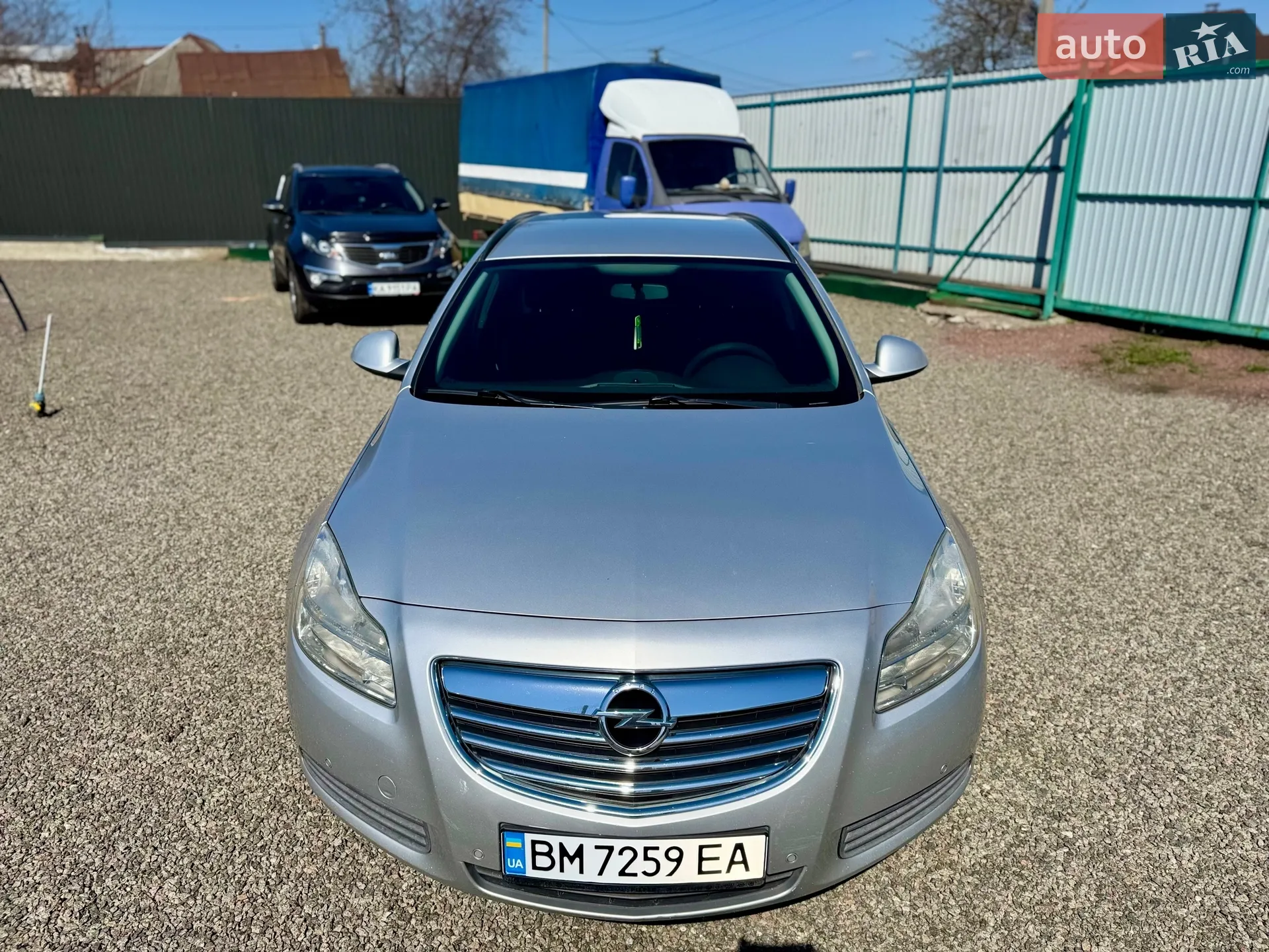 2010 Opel Insignia - мініатюра 5