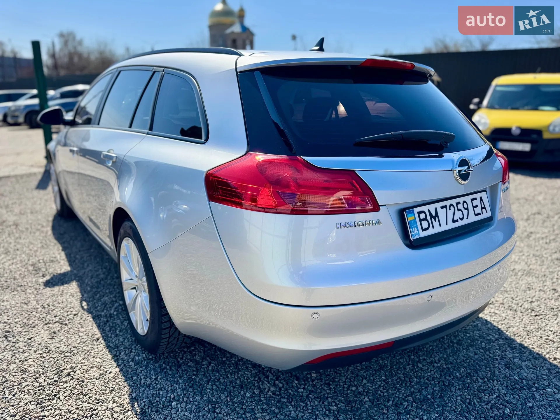 2010 Opel Insignia - мініатюра 15