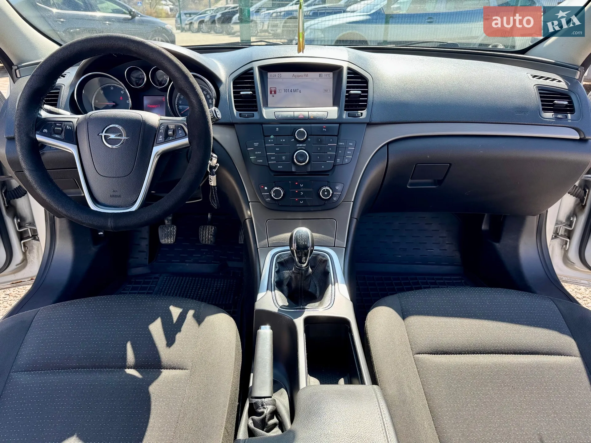 2010 Opel Insignia - мініатюра 37