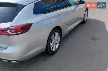 Універсал Opel Insignia 2020 в Запоріжжі
