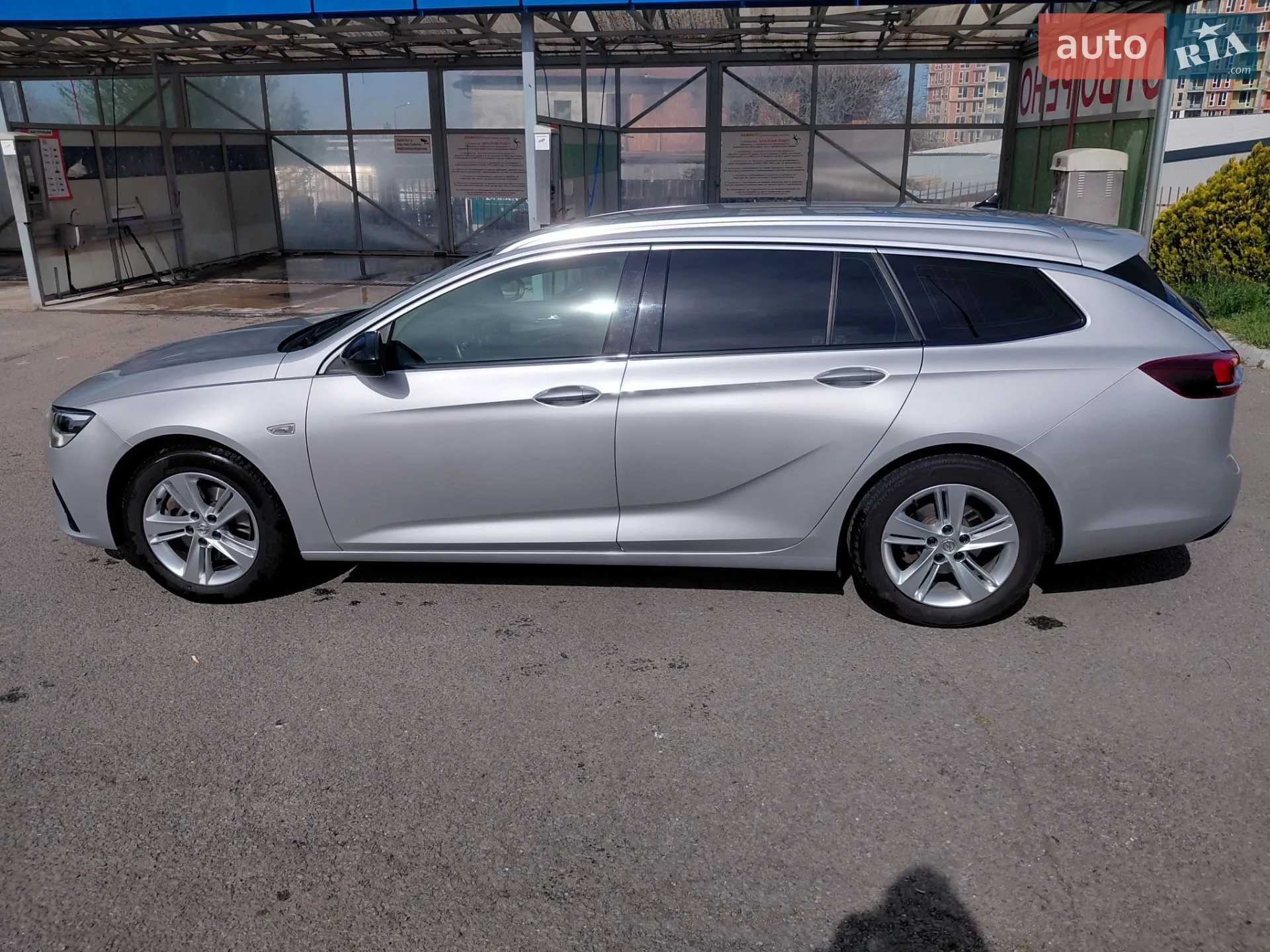 2020 Opel Insignia - мініатюра 3