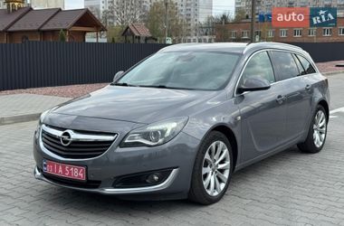 Универсал Opel Insignia 2017 в Хмельницком