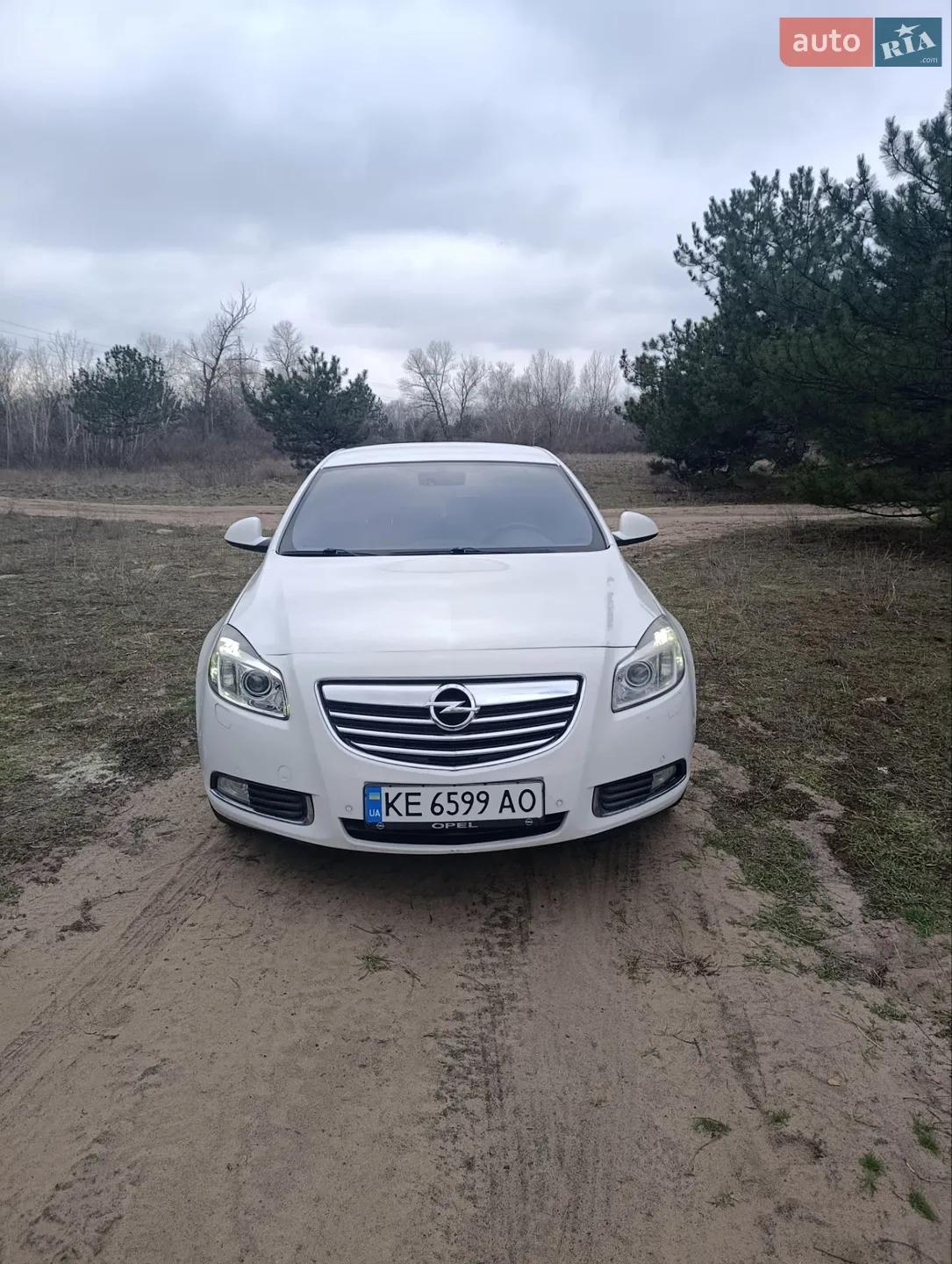 2011 Opel Insignia - фото 1