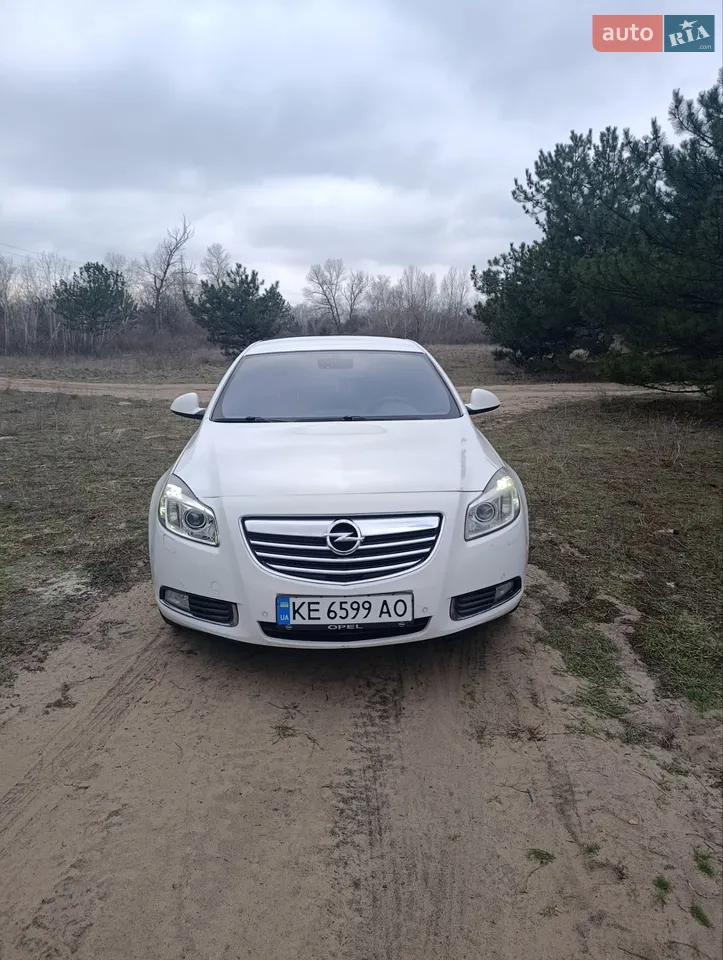 2012 Opel Insignia - мініатюра 19