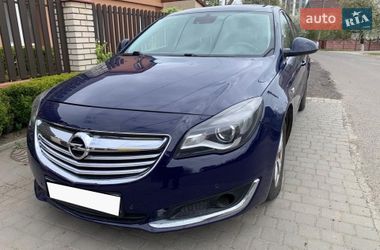 Лифтбек Opel Insignia 2014 в Луцке