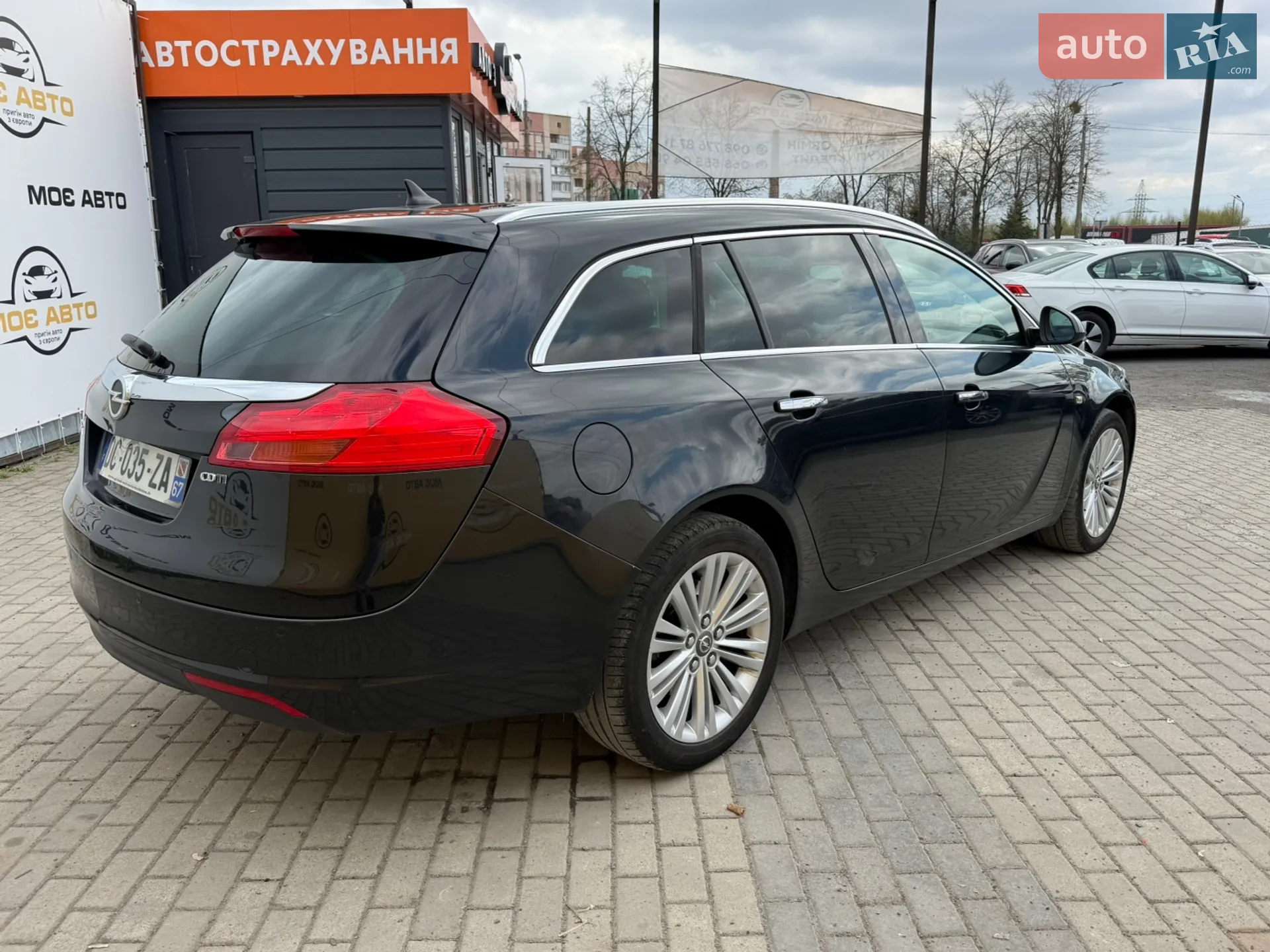 2013 Opel Insignia - мініатюра 8