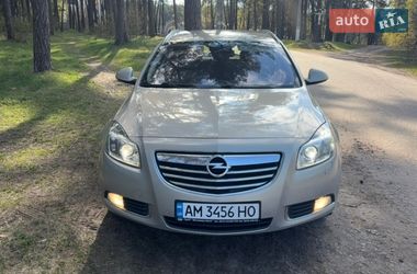 Универсал Opel Insignia 2009 в Житомире