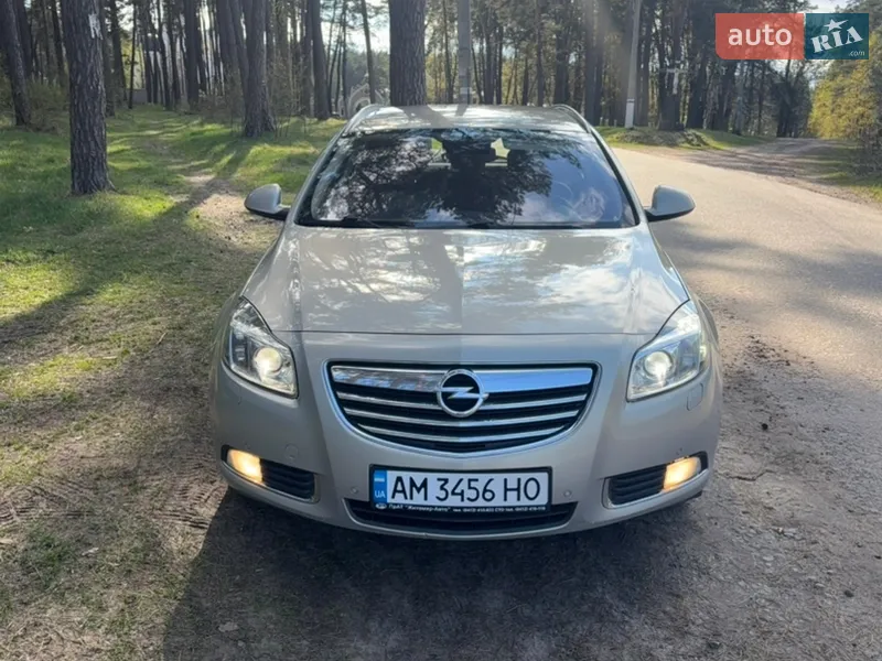 Opel Insignia 2010 VIN W0LGT8EE2A1054368 фото оголошення 28 з 55