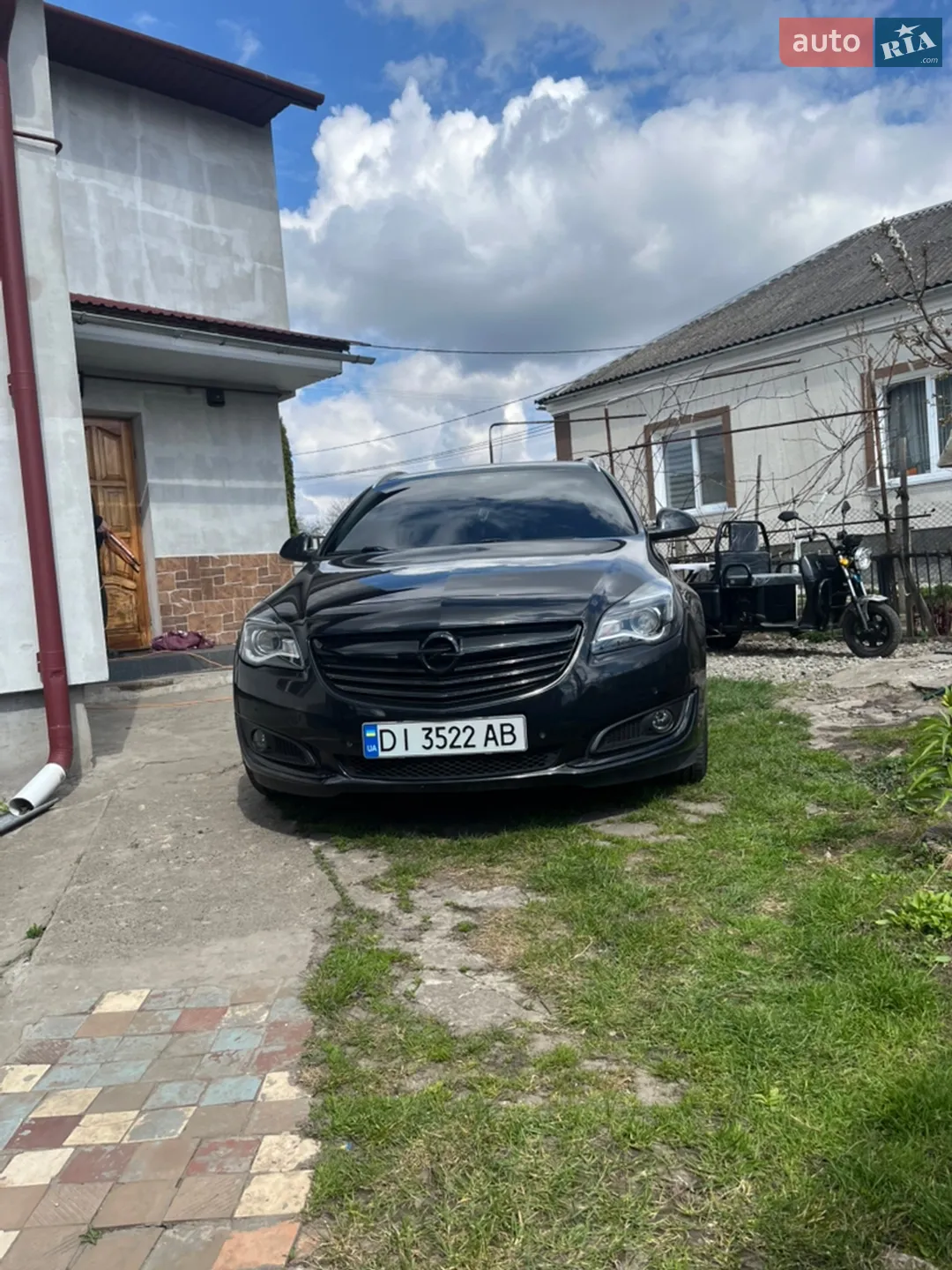 2014 Opel Insignia - мініатюра 3