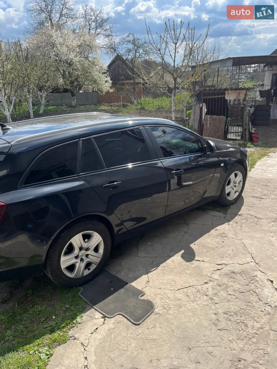 2014 Opel Insignia - мініатюра 7