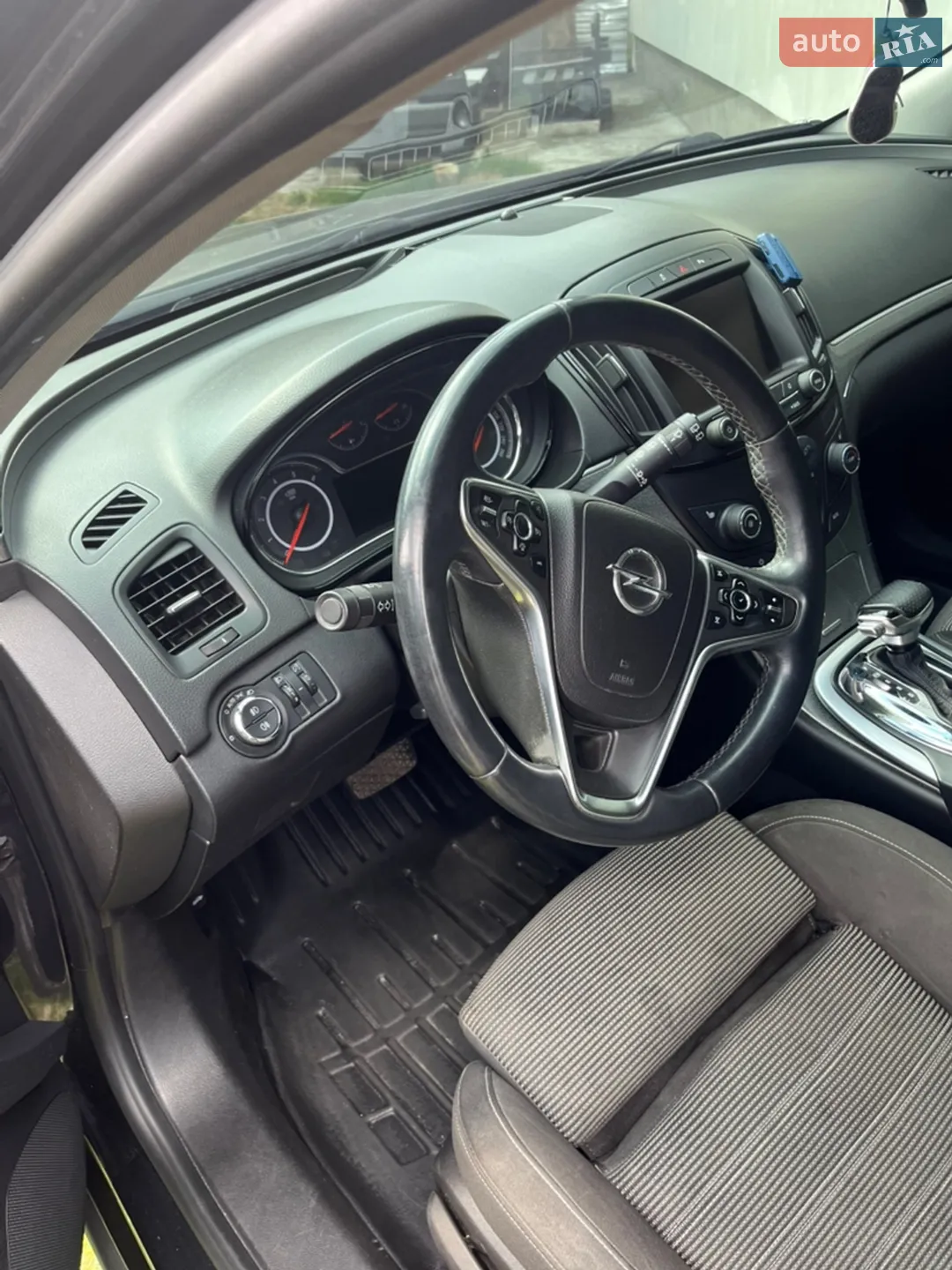 2014 Opel Insignia - мініатюра 12
