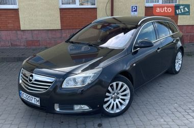 Универсал Opel Insignia 2010 в Львове