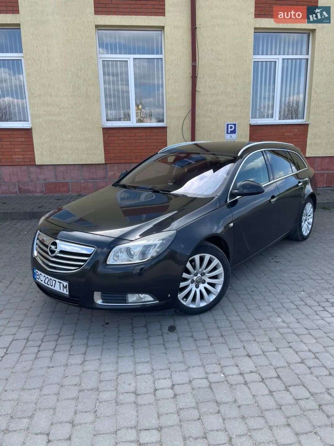 2010 Opel Insignia - фото 1
