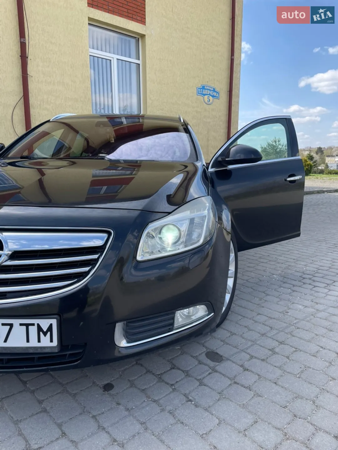 2010 Opel Insignia - мініатюра 10