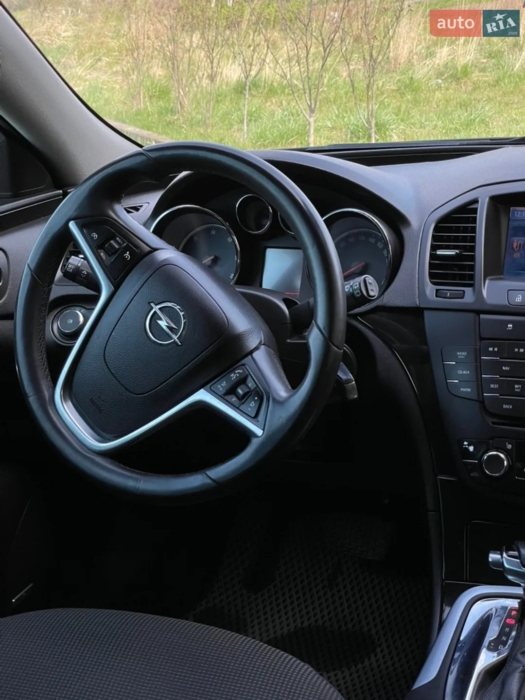 2010 Opel Insignia - мініатюра 22