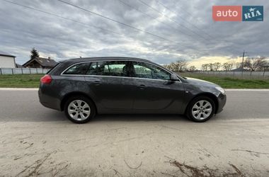 Универсал Opel Insignia 2009 в Борисполе