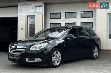 Универсал Opel Insignia 2011 в Николаеве
