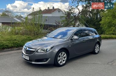 Універсал Opel Insignia 2017 в Харкові
