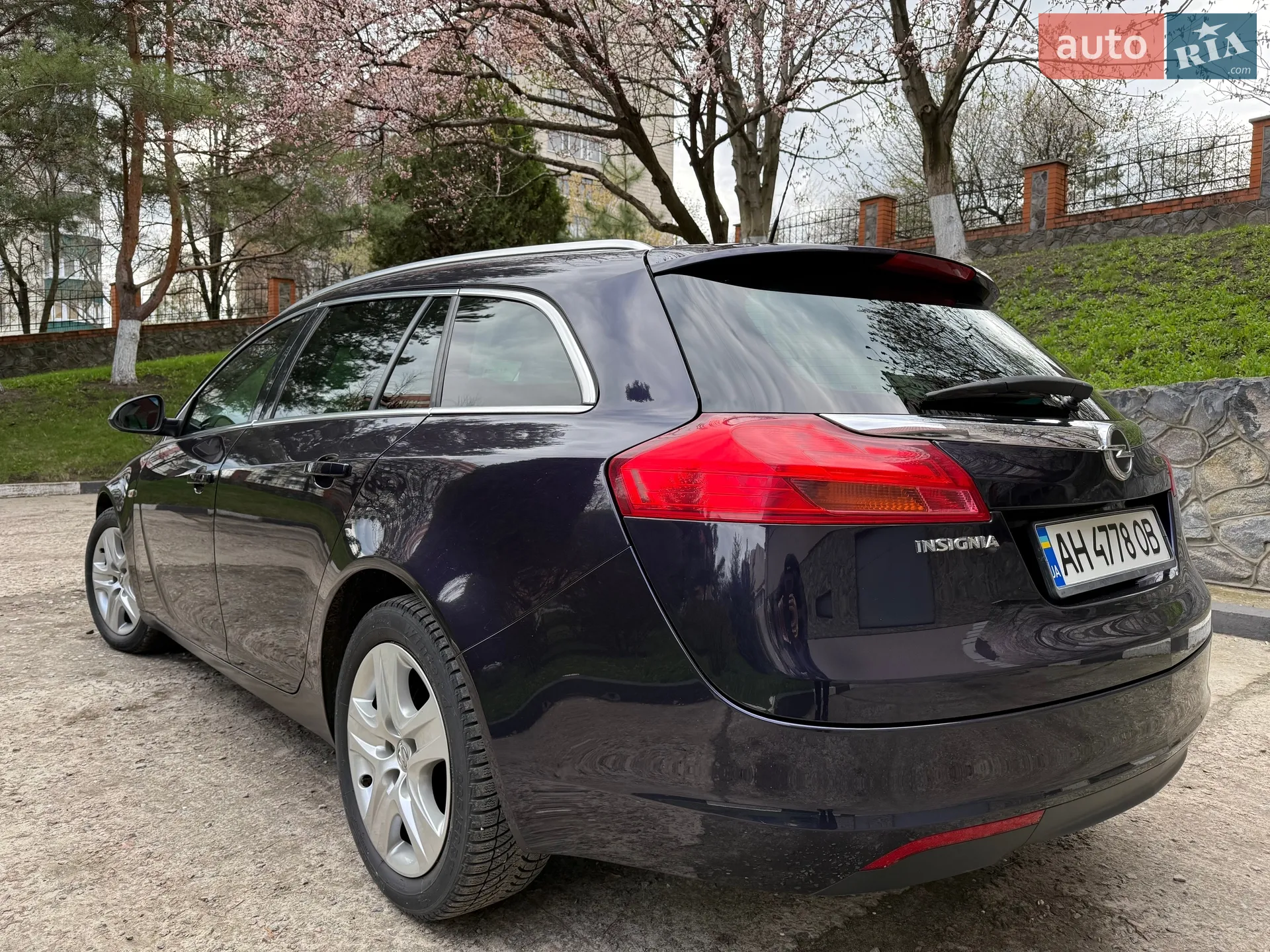 2011 Opel Insignia - мініатюра 6