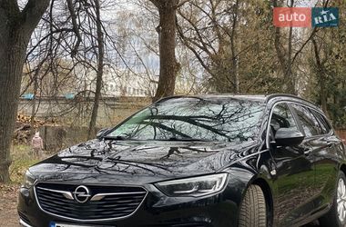 Універсал Opel Insignia 2019 в Глухові