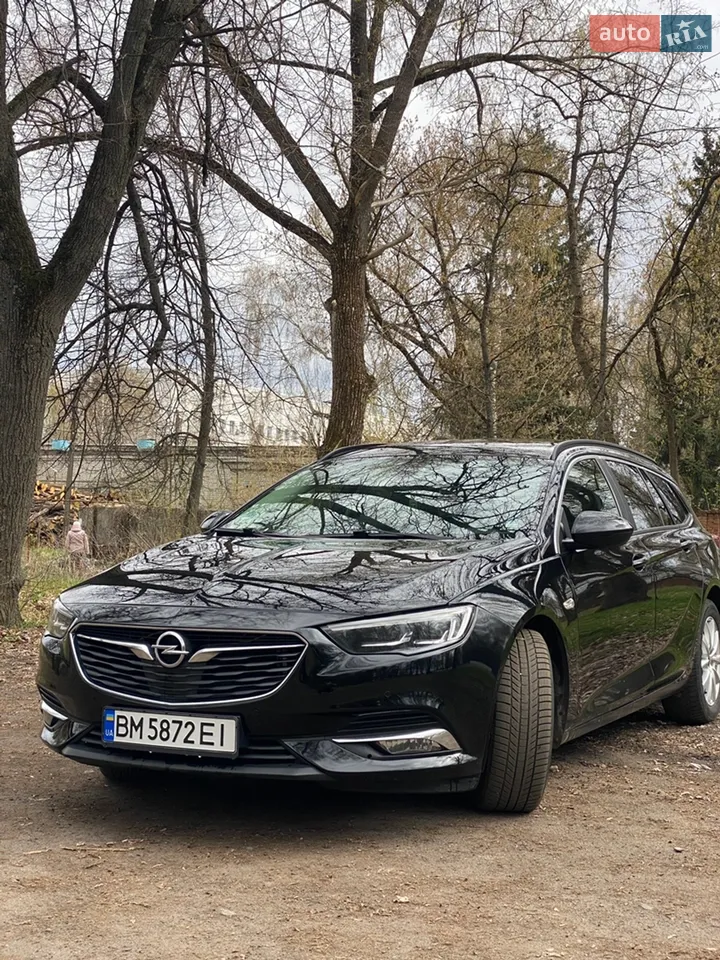 2019 Opel Insignia - мініатюра 17
