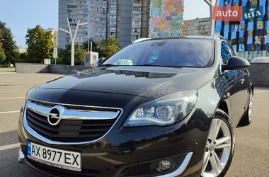 Универсал Opel Insignia 2015 в Ужгороде