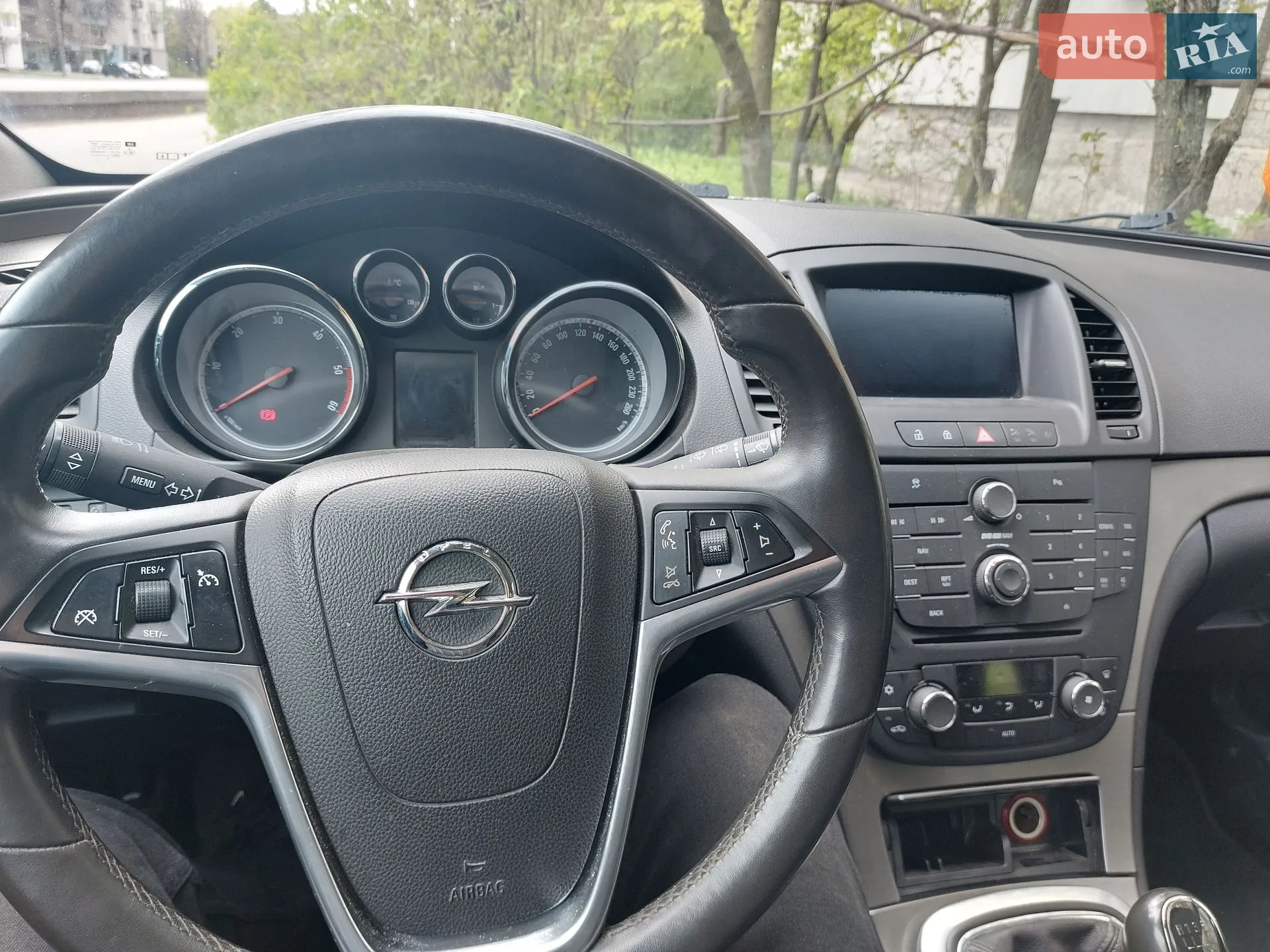 2010 Opel Insignia - мініатюра 8