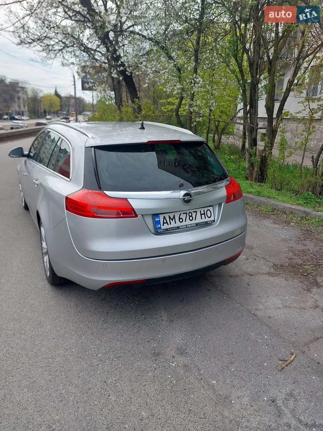 2010 Opel Insignia - мініатюра 4