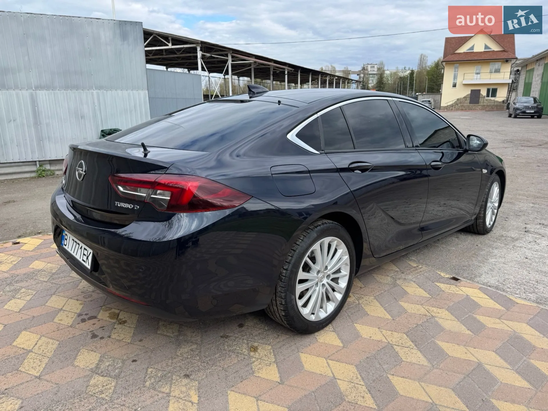 2018 Opel Insignia - мініатюра 16