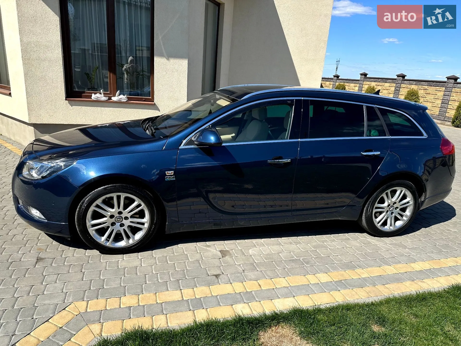 2014 Opel Insignia - мініатюра 6