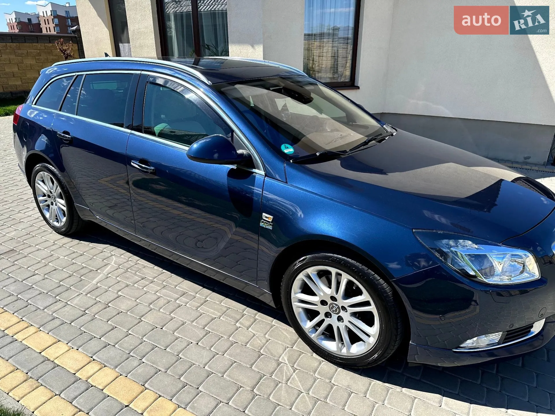2014 Opel Insignia - мініатюра 32