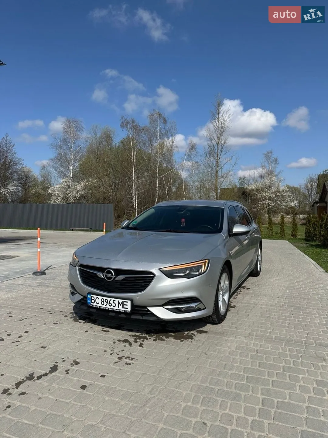 2017 Opel Insignia - мініатюра 2