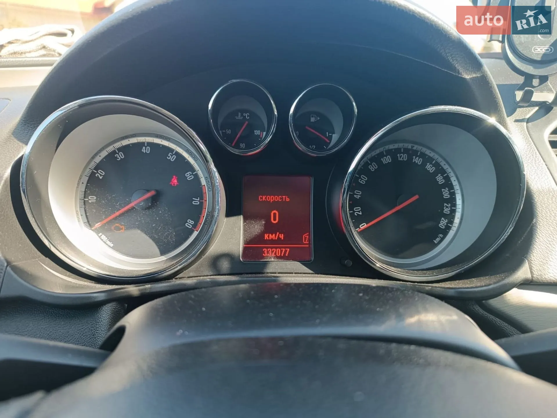 2011 Opel Insignia - мініатюра 7