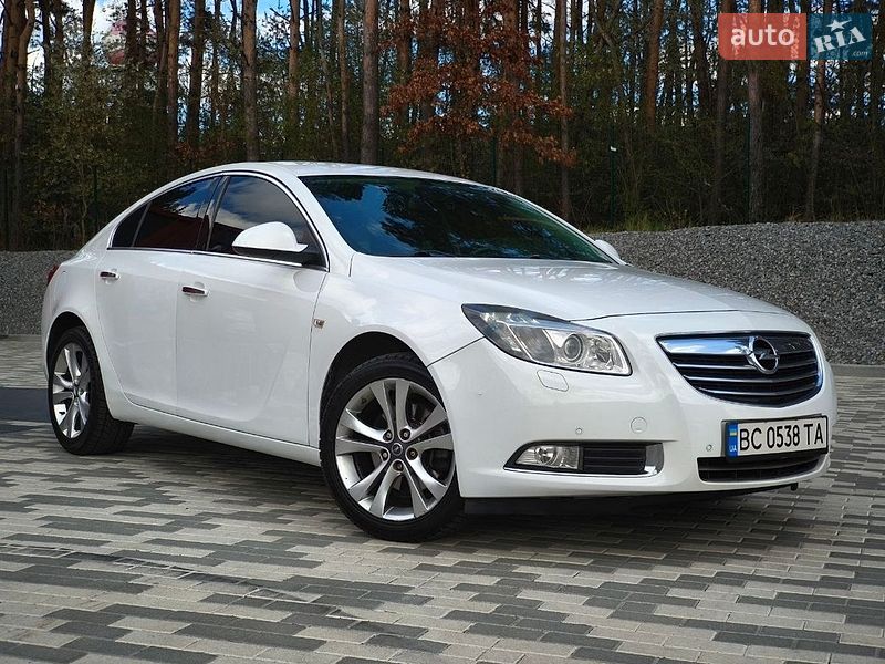 Opel Insignia 2010
