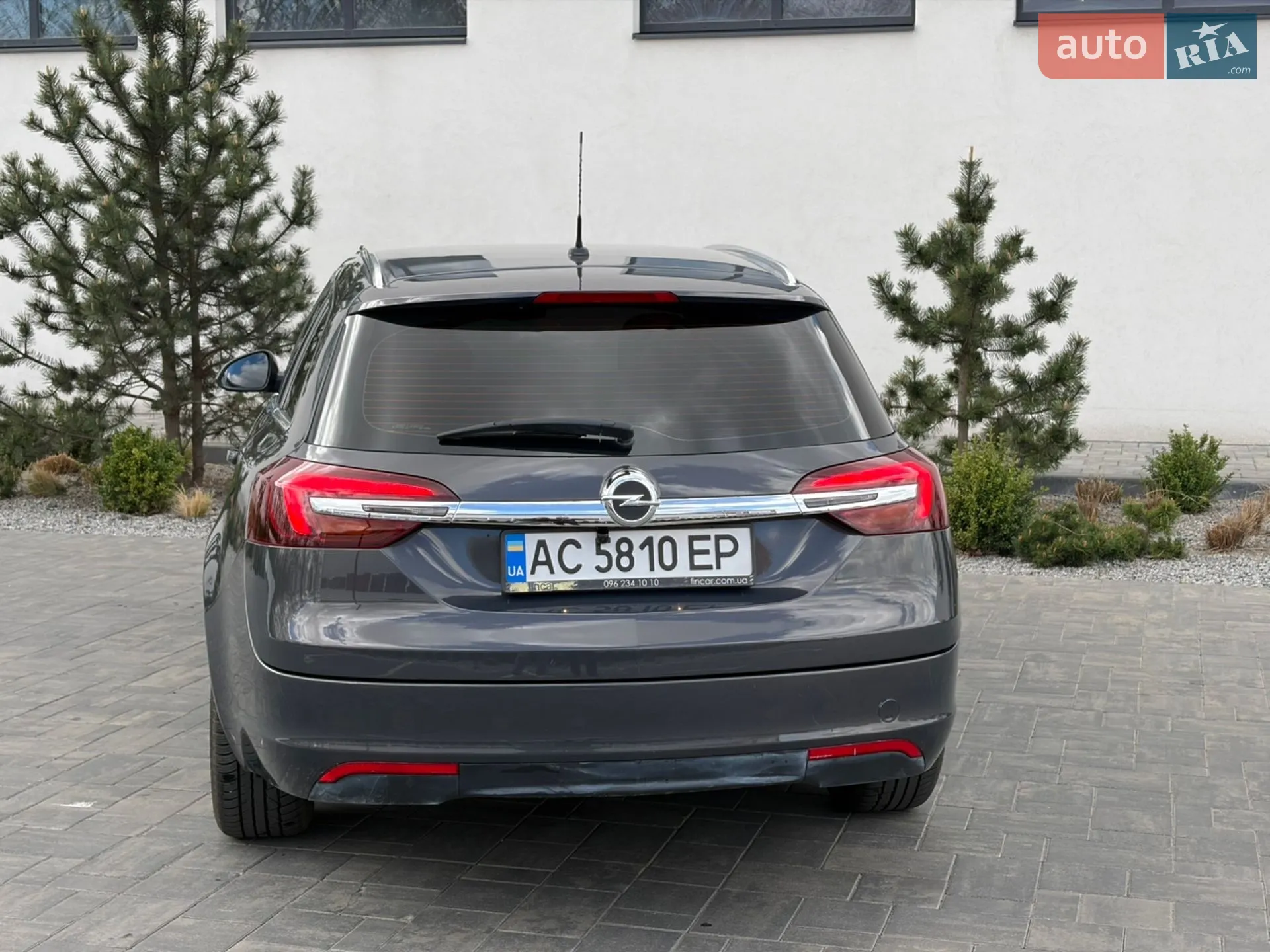 2016 Opel Insignia - мініатюра 4