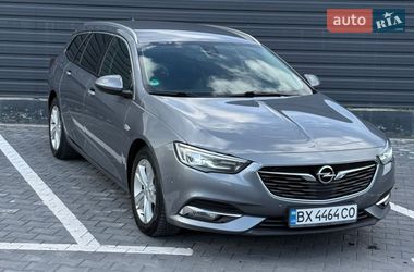 Універсал Opel Insignia 2018 в Кам'янець-Подільському