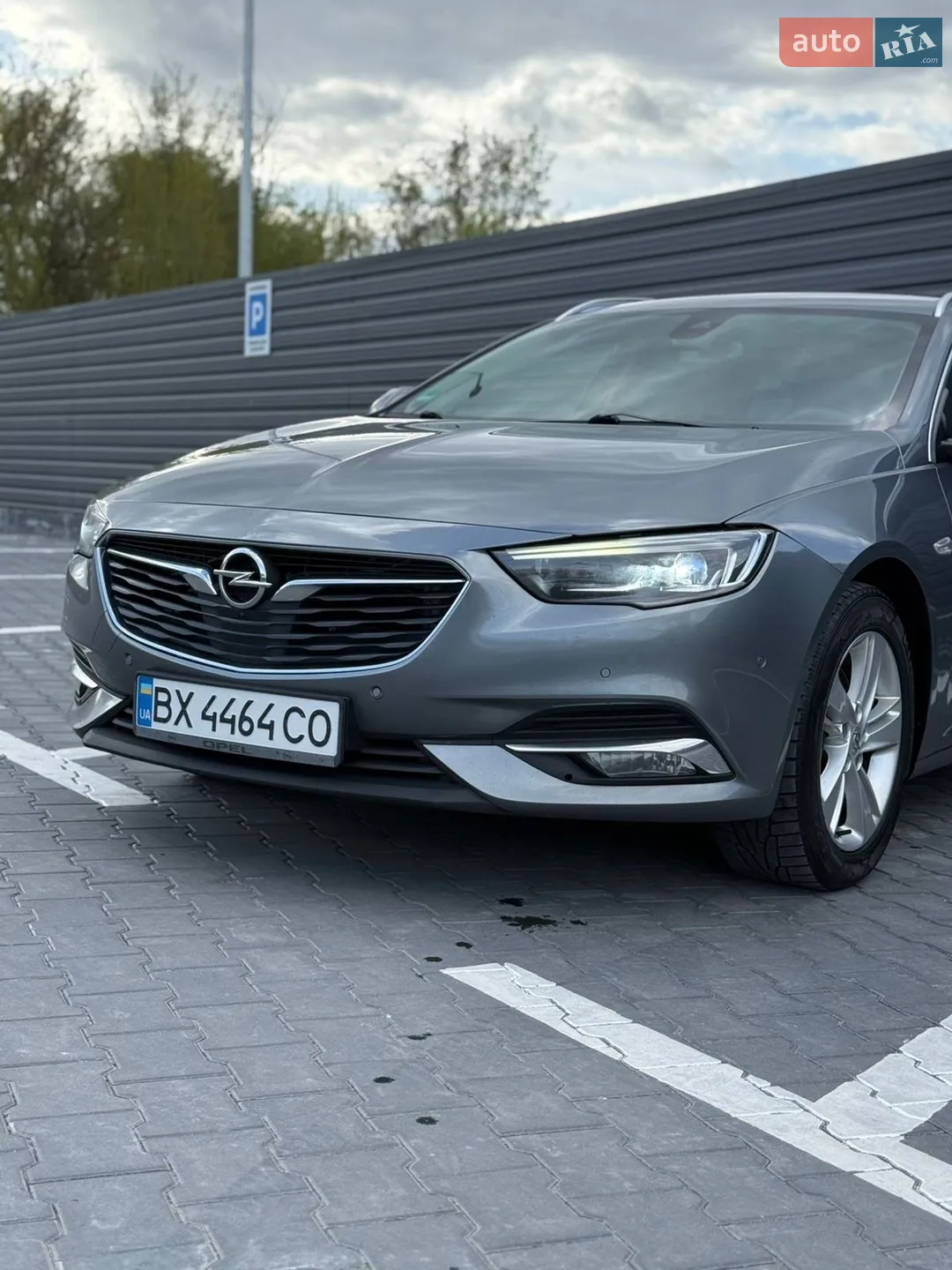 2018 Opel Insignia - мініатюра 6