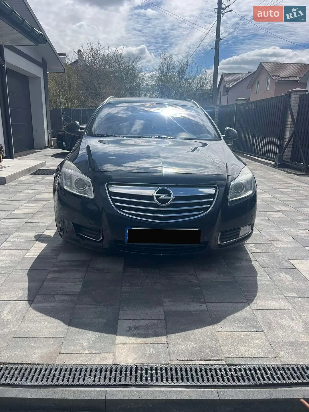 2012 Opel Insignia - мініатюра 2