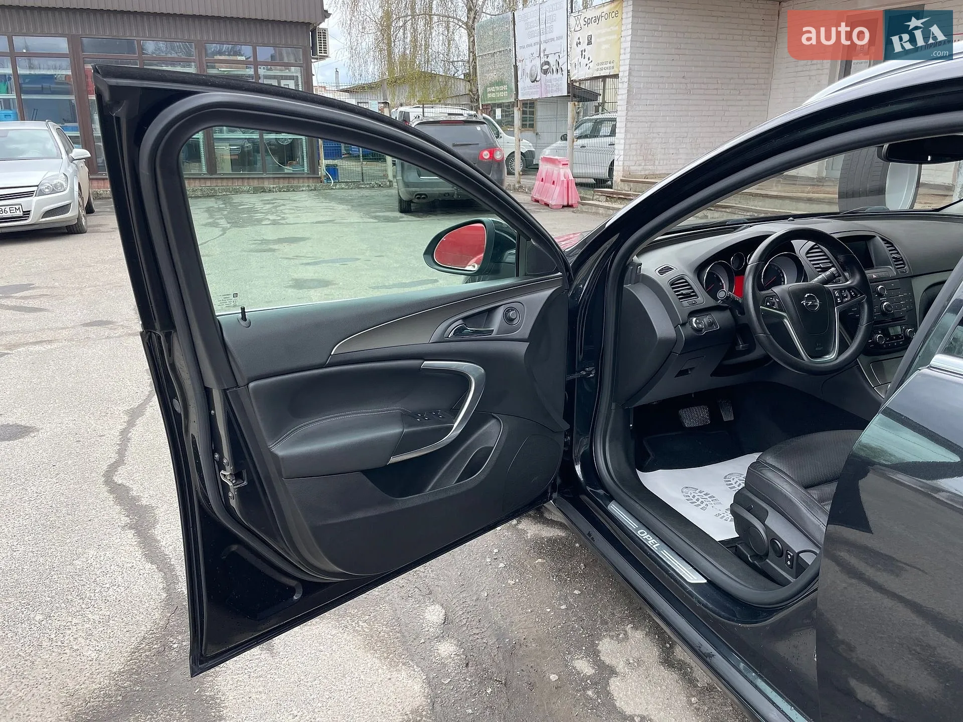 2011 Opel Insignia - мініатюра 10