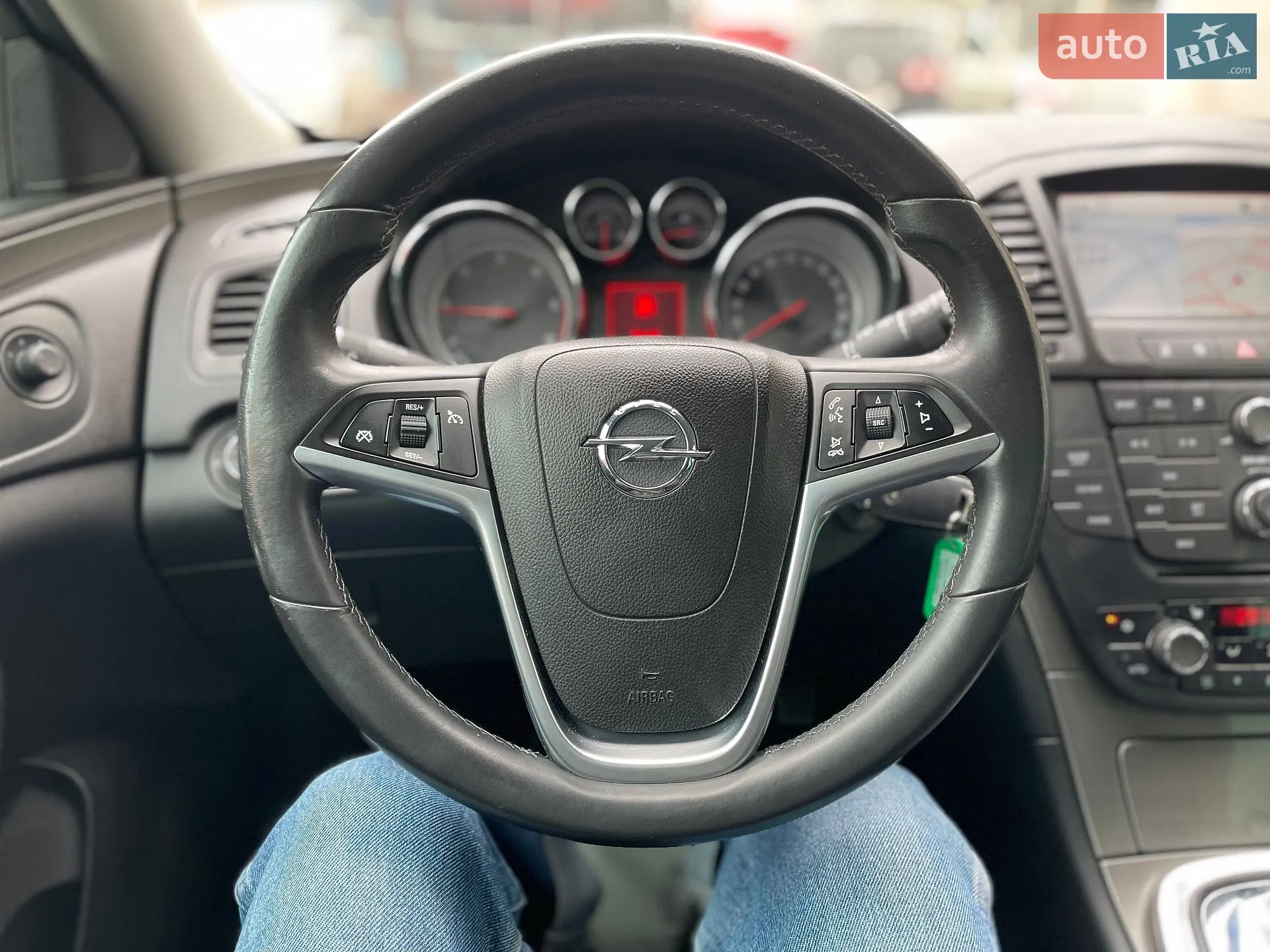 2011 Opel Insignia - мініатюра 19