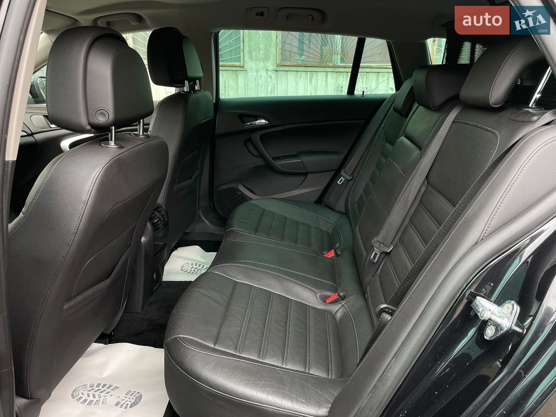 2011 Opel Insignia - мініатюра 39